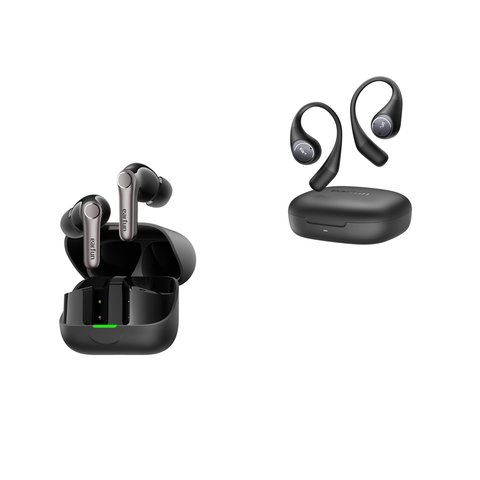 Amazon.com: EarFun Air Pro 4+ Adaptive Noise Cancelling Wireless